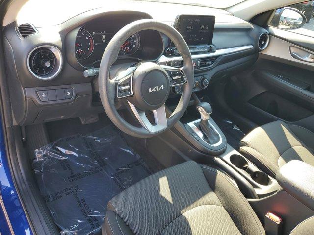 used 2023 Kia Forte car, priced at $21,497
