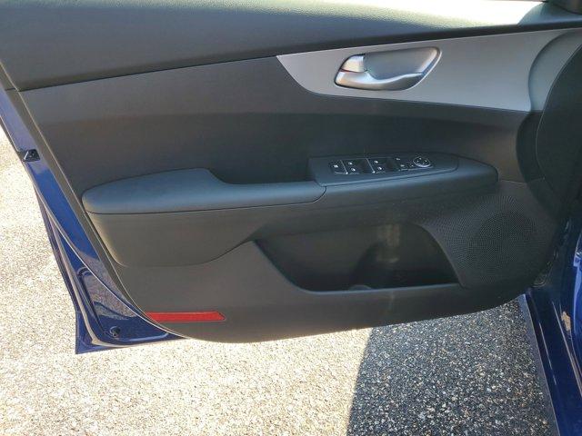 used 2023 Kia Forte car, priced at $21,497