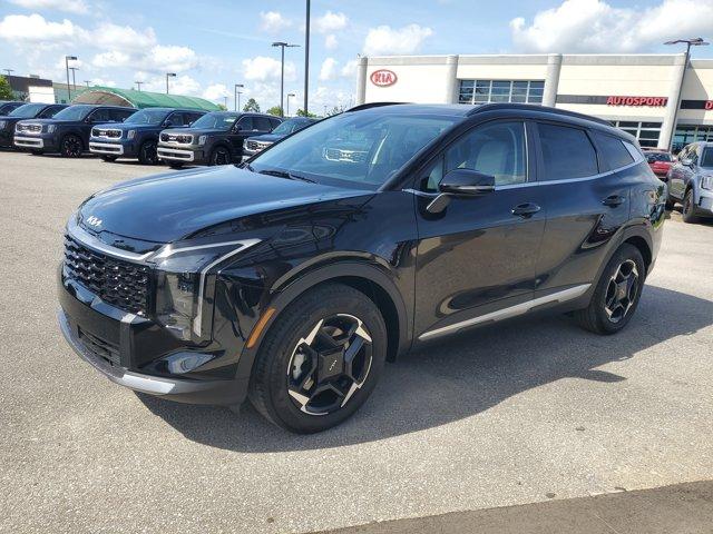 new 2026 Kia Sportage car, priced at $33,065