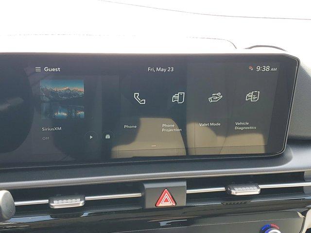new 2026 Kia Sportage car, priced at $33,065
