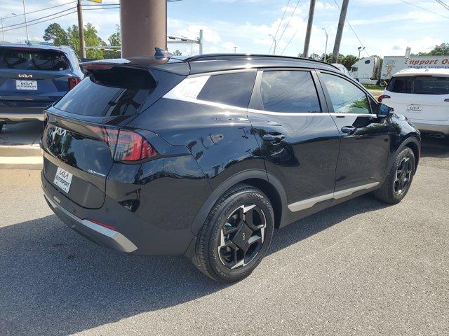 new 2026 Kia Sportage car, priced at $33,065