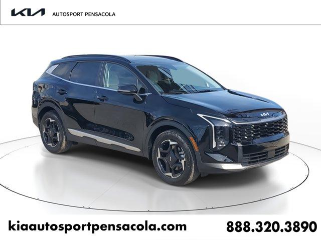 new 2026 Kia Sportage car, priced at $33,065