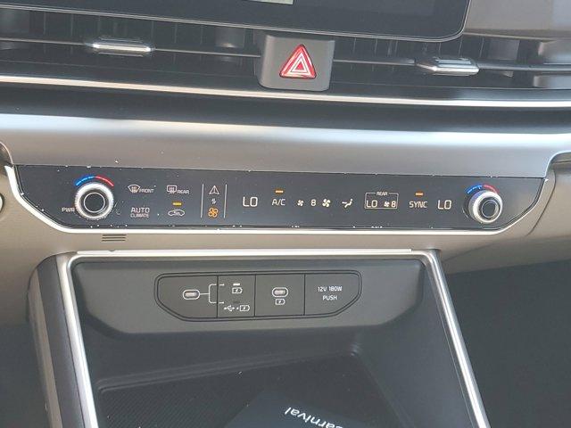 new 2026 Kia Carnival car, priced at $39,170