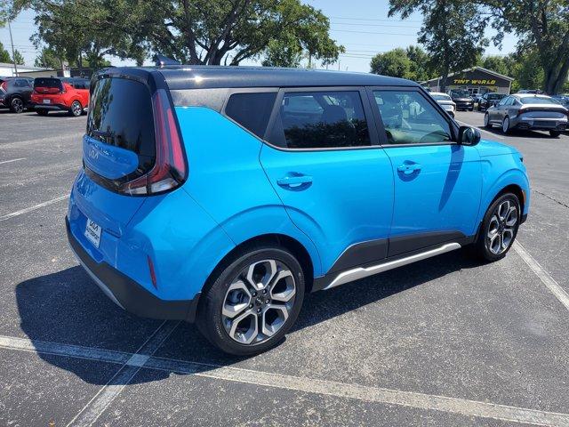 new 2025 Kia Soul car, priced at $27,360