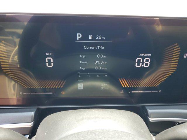 new 2025 Kia K5 car, priced at $32,395