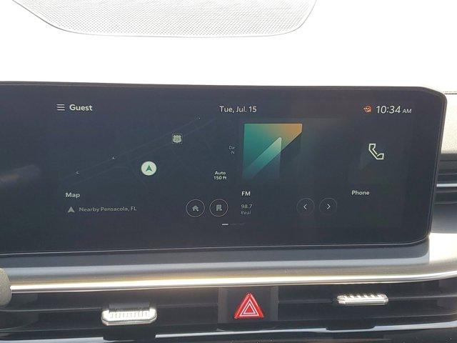 new 2025 Kia K5 car, priced at $32,395