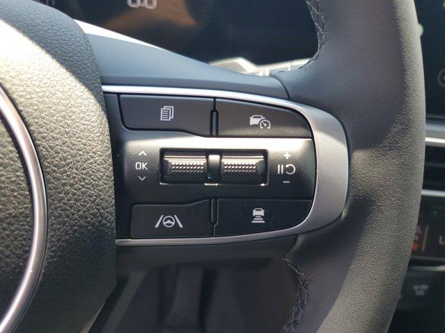 new 2025 Kia K5 car, priced at $32,395