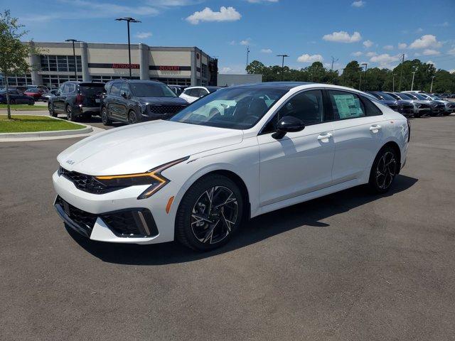 new 2025 Kia K5 car, priced at $32,395