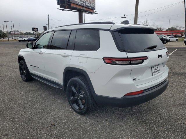 used 2021 Jeep Grand Cherokee L car, priced at $29,968