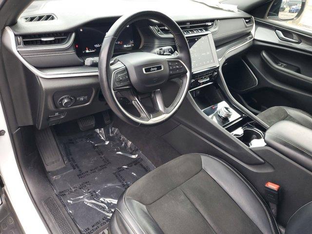 used 2021 Jeep Grand Cherokee L car, priced at $29,968