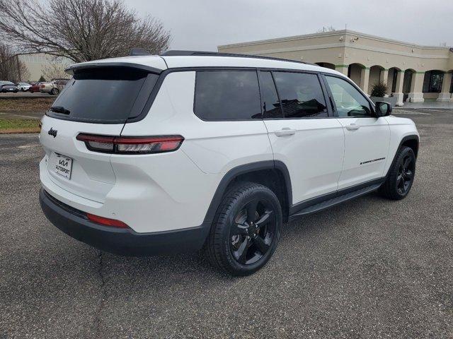 used 2021 Jeep Grand Cherokee L car, priced at $29,968