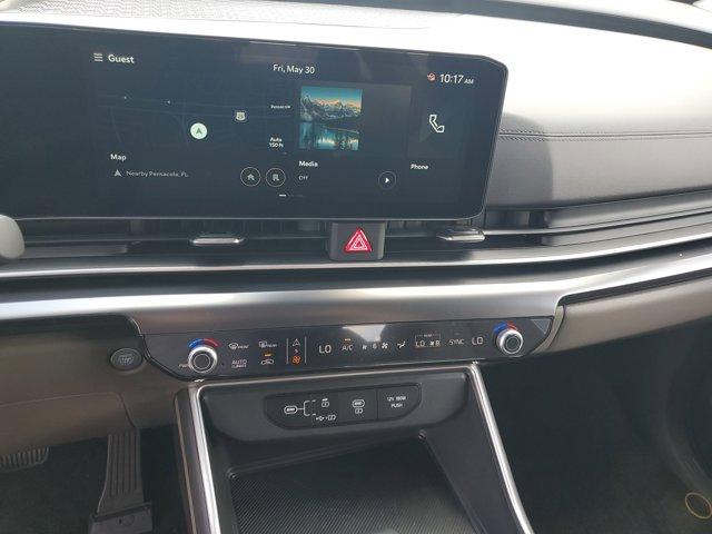 new 2025 Kia Carnival car, priced at $41,000