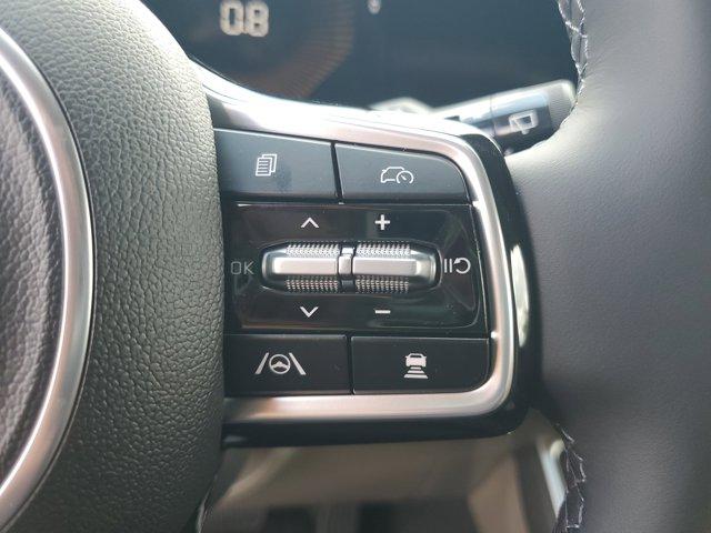 new 2025 Kia Carnival car, priced at $41,000