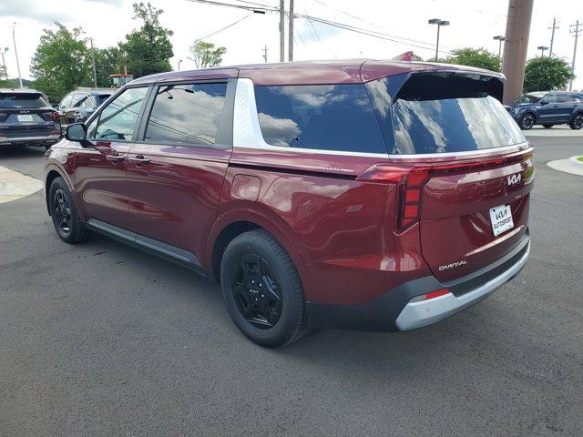 new 2025 Kia Carnival car, priced at $41,000
