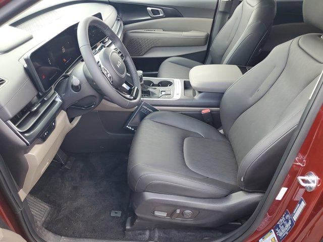 new 2025 Kia Carnival car, priced at $41,000