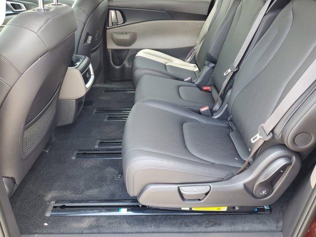 new 2025 Kia Carnival car, priced at $41,000