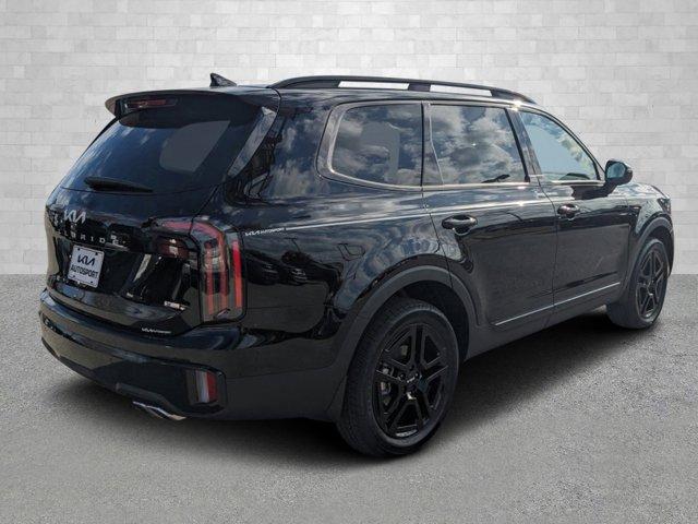 new 2024 Kia Telluride car