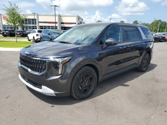 new 2025 Kia Carnival car, priced at $40,875