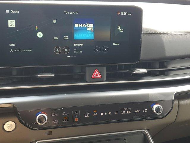 new 2025 Kia Carnival car, priced at $40,875