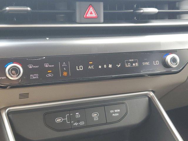 new 2025 Kia Carnival car, priced at $40,875