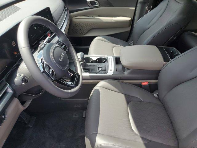 new 2025 Kia Carnival car, priced at $40,875