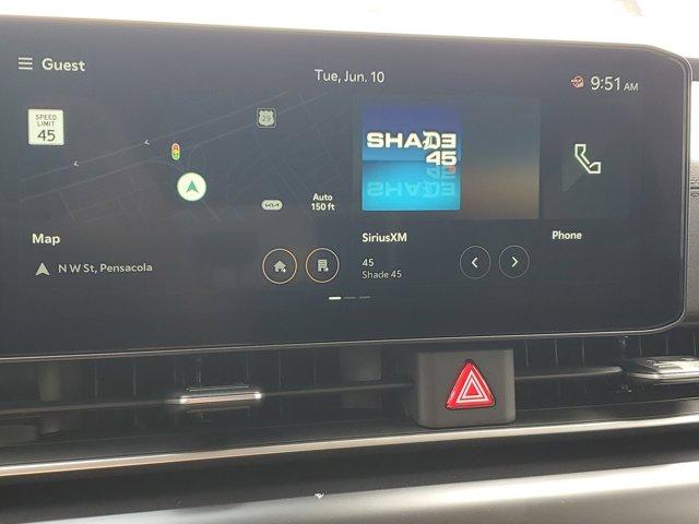 new 2025 Kia Carnival car, priced at $40,875