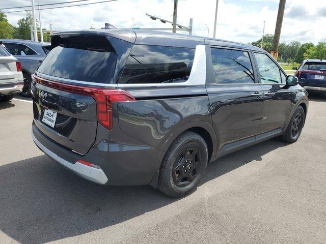 new 2025 Kia Carnival car, priced at $40,875