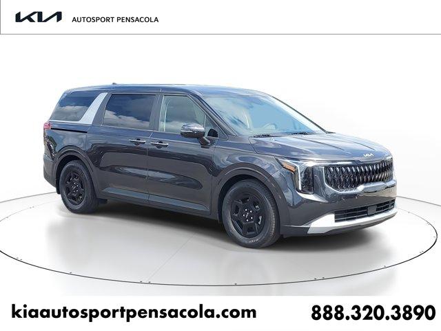 new 2025 Kia Carnival car, priced at $40,875