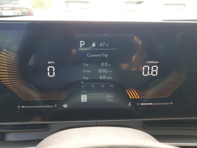 new 2025 Kia Carnival car, priced at $40,875