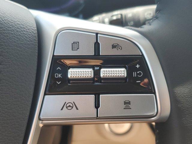 new 2025 Kia Telluride car