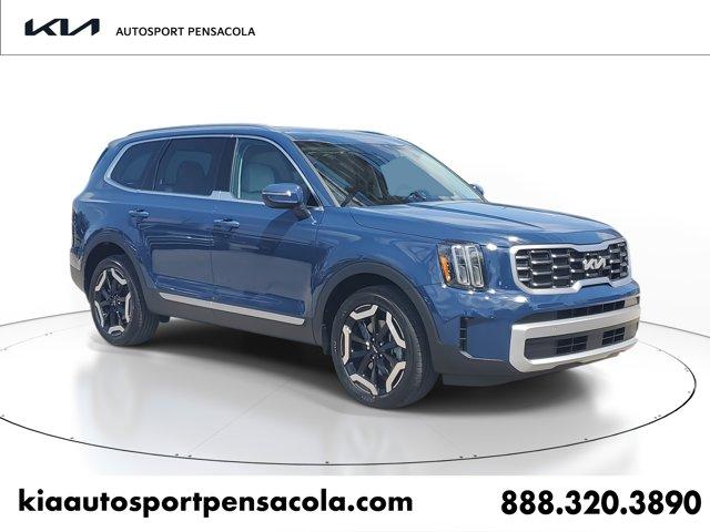 new 2025 Kia Telluride car
