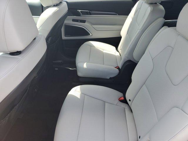new 2025 Kia Telluride car