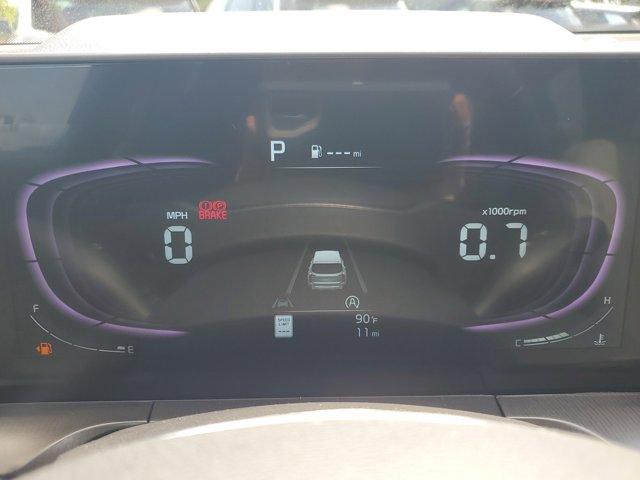 new 2025 Kia Telluride car