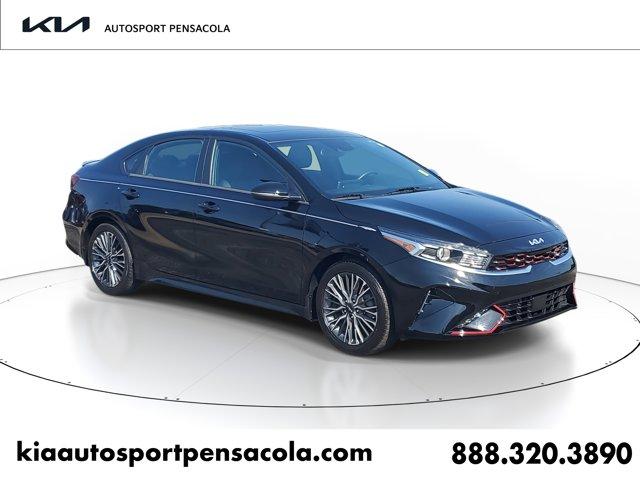 used 2024 Kia Forte car, priced at $23,884