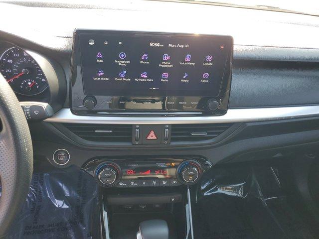 used 2024 Kia Forte car, priced at $23,884