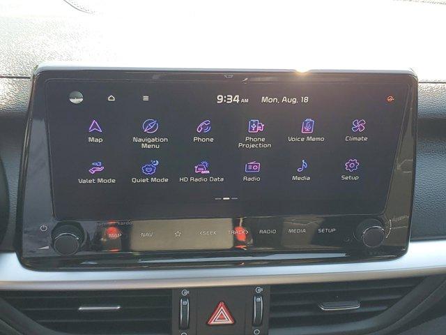 used 2024 Kia Forte car, priced at $23,884