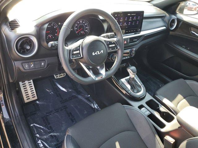 used 2024 Kia Forte car, priced at $23,884