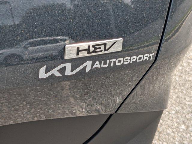 new 2024 Kia Sportage Hybrid car, priced at $32,685