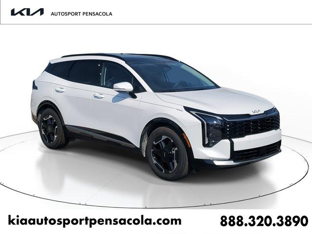 new 2026 Kia Sportage car, priced at $36,845