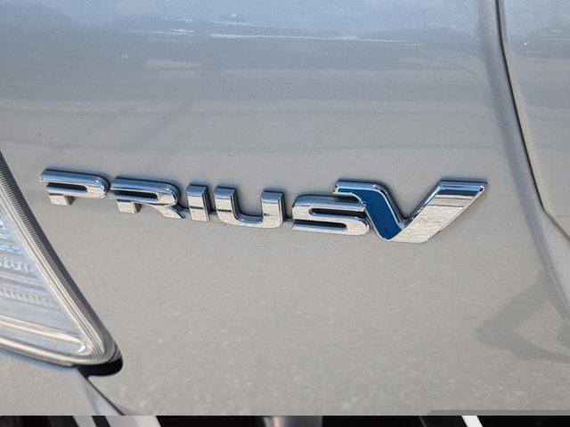used 2016 Toyota Prius v car, priced at $19,995