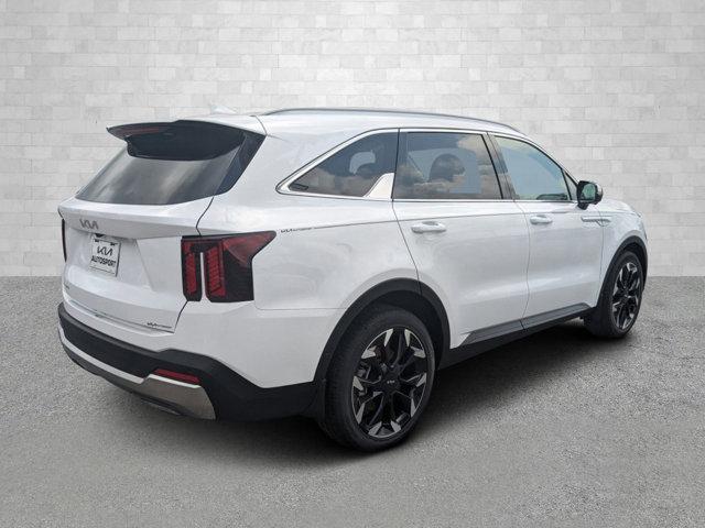 new 2025 Kia Sorento car, priced at $44,135