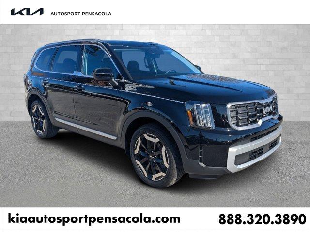 new 2025 Kia Telluride car