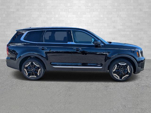 new 2025 Kia Telluride car