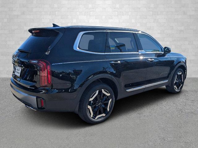 new 2025 Kia Telluride car