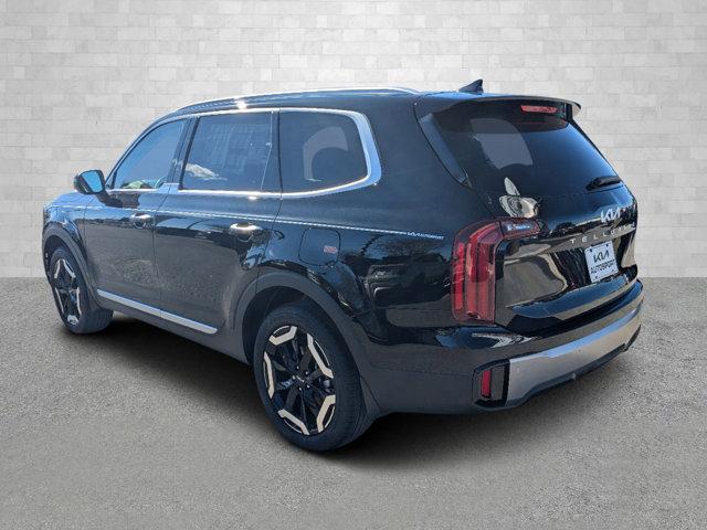 new 2025 Kia Telluride car