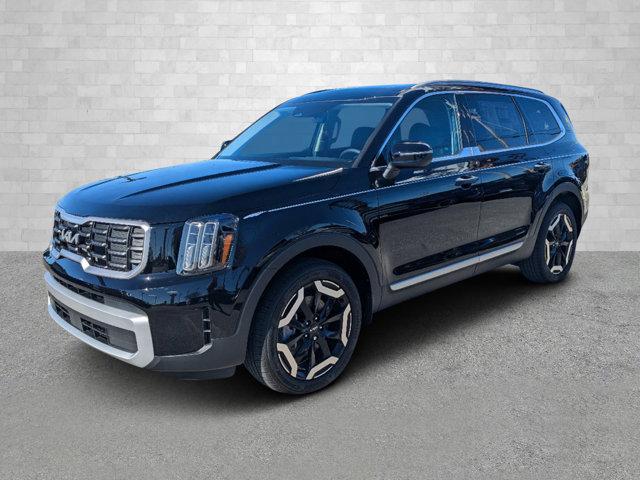 new 2025 Kia Telluride car