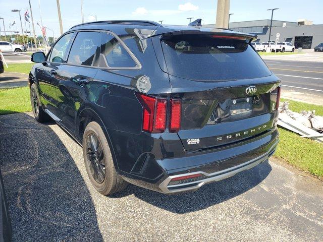 used 2021 Kia Sorento car, priced at $21,975