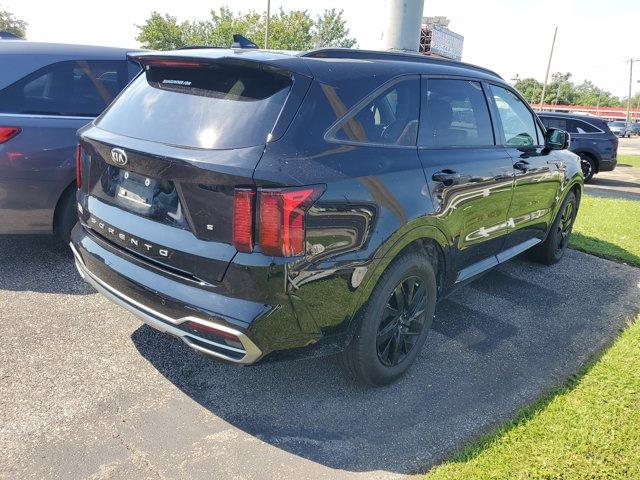 used 2021 Kia Sorento car, priced at $21,975