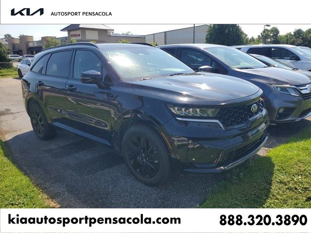 used 2021 Kia Sorento car, priced at $21,975