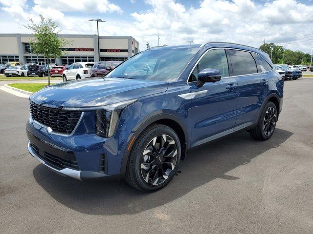 new 2025 Kia Sorento car, priced at $44,895